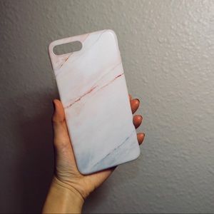 ✨iPhone 7&7plus✨Marbled Phone Case